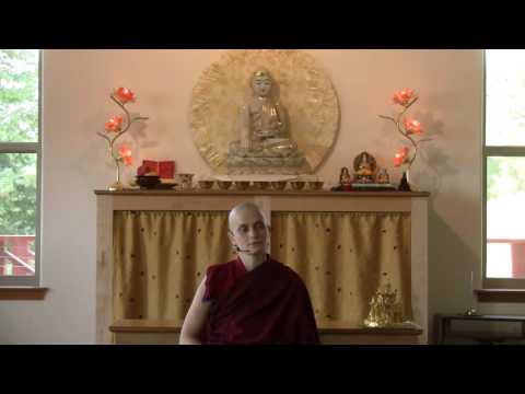 08-29-16 Preparing for Teachings on Emptiness - BBCorner