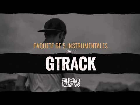 PAQUETE DE 5 INSTRUMENTALES - GTRACK