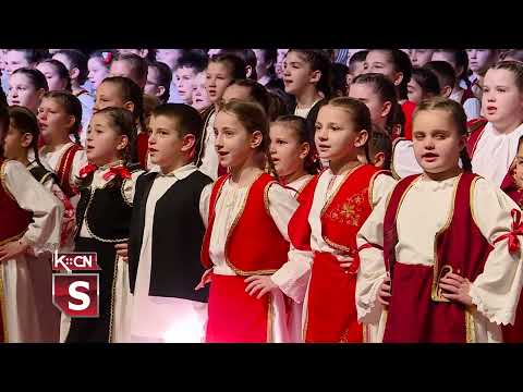 Svetosavski koncert u Šidu