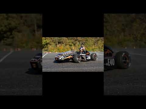 Here's a compilation of all our competing cars #TUEindhoven #FormulaStudent #electricracing