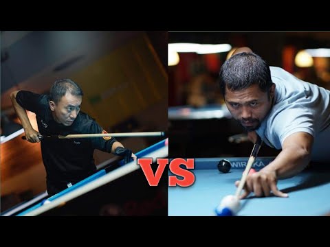 Jimmy Jusman vs M Bewi