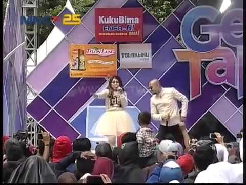 Husein feat Via Vallen - Minyak Wangi  - Gentara Garut