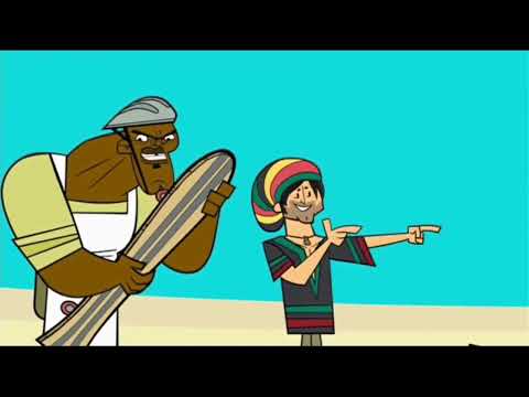 3x11 A Tutto Reality - Il Tour (Total Drama - World Tour)