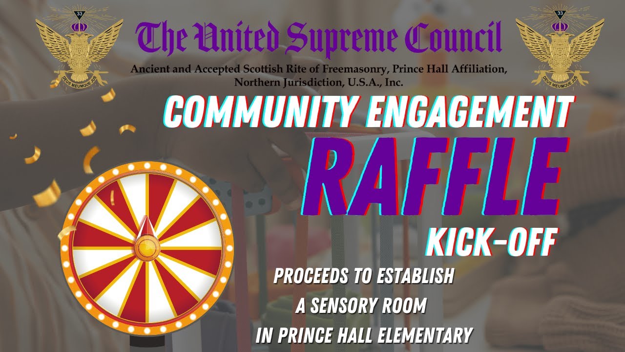 Call to Action || USC Community Engagement Raffle