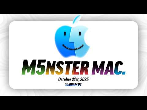 BREAKING: Apple SCREWED Up.. 5 NEW Products just LEAKED!