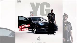 YG ft. Dom Kennedy &amp; Joe Moses - This Yick (Just Red Up 2)