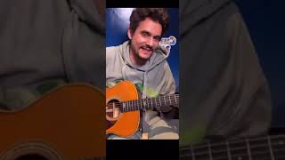John Mayer - Emoji of a Wave acoustic live ( 19th April 2020 Curent Mood IG Live )