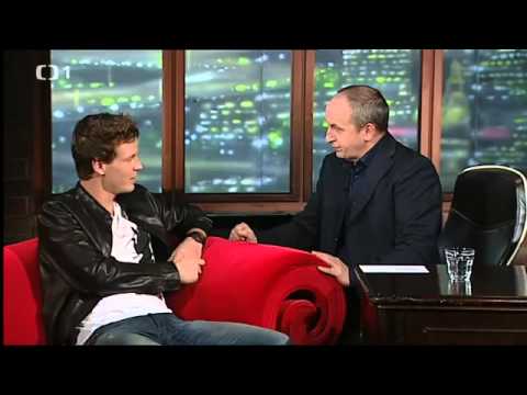 Uvolněte se, prosím   Tomáš Berdych, Hana Michopulu, Rostislav Novák, La Putyka   11  12  2009