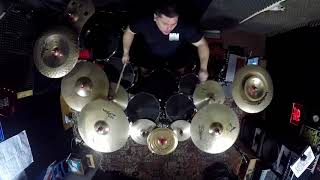 In Flames - In My Room -  (Drum Cover) - 034