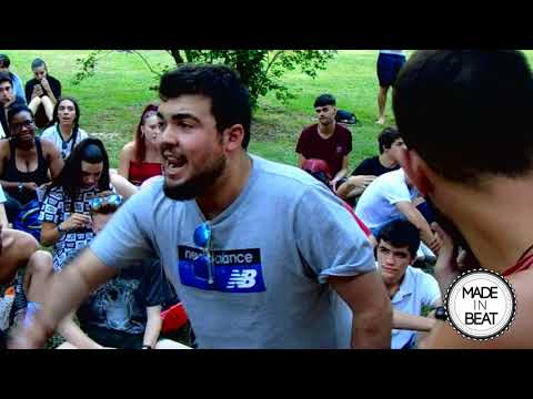 CUARTOS TUERO - FRANCERRO VS COBE - RUMO BATALLAS DUALES | MADE IN BEAT