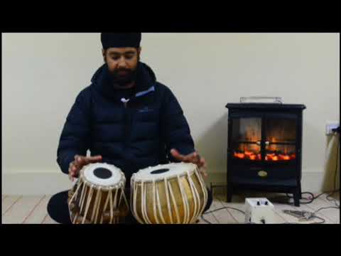 Tabla lesson for beginners 1