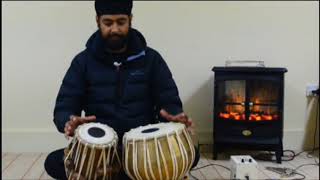 Tabla lesson for beginners 1