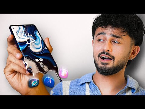 Motorola Edge 60 AI Stylus Unboxing & Review | Glance AI, Stylus Tools, and AI E-Commerce Tested