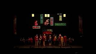 Viejos con glamour – Primera Semifinal – COAC 2006