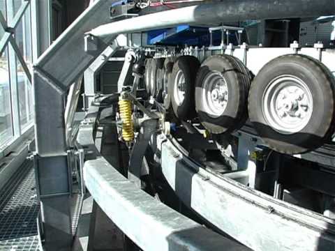 BMF Bartholet Flums kuppelbare Sesselbahn Passo Tonale