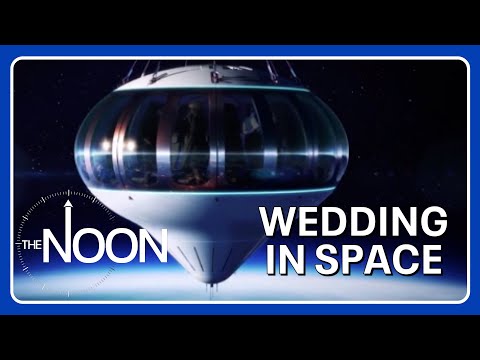 Space Perspective offering wedding packages in space | The Noon