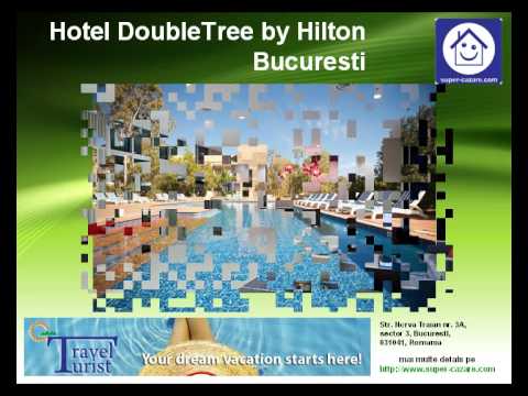 Hotel DoubleTree by Hilton Bucuresti.Cazare ieftina Bucuresti