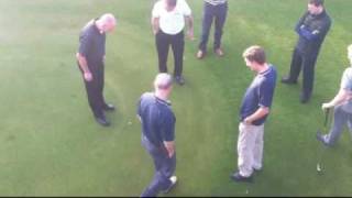 preview picture of video 'ACW Golf Day 2010'