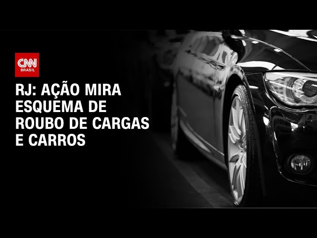 Operação conjunta mira TCP e mobiliza 520 agentes na zona oeste do Rio | CNN NOVO DIA