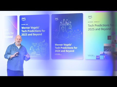 Shaping Tomorrow: Tech Trends Driving Positive Change in 2025 and Beyond