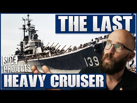 USS Salem: The Sea Witch