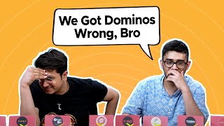 Match The Pizza To Their Brand Challenge Ft. @Kanishk Priyadarshi and @Akshay Nayar | Zomato