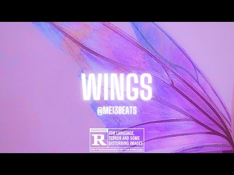 Jbee x Sad Drill Type Beat - “Wings” | Choir Instrumental