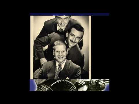 Die 3 Travellers - Ich hab noch einen Koffer in Berlin (1951