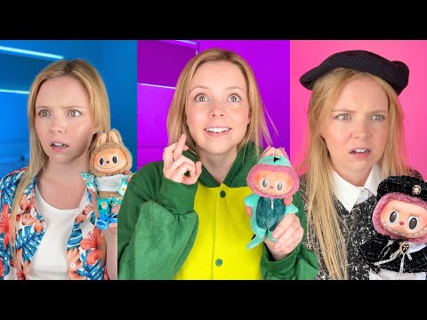 Match with your Labubu or ELSE (SEASON 2)