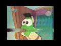 Larry Boy The Cartoon Adventures On Nicktoons TV UK January 1st 2003