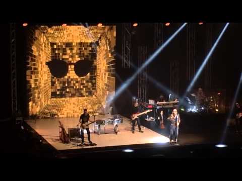 Luca Carboni Solarium (live Auditorium Roma 5 febbraio 2014)