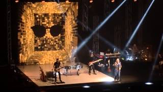 Luca Carboni Solarium (live Auditorium Roma 5 febbraio 2014)