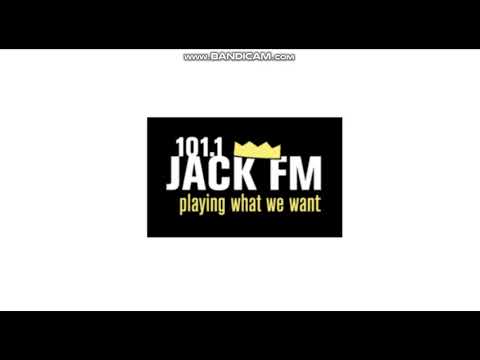 101.1 Jack FM WCBS/Legal ID-6/?/2006 - ??: New York City, NY