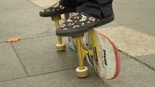Anything Counts GAME OF SKATE!