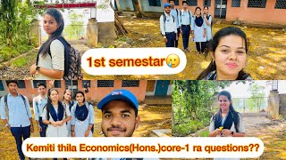 Download lagu Kemiti thila Economics core-1 ra exam🥲 mp3