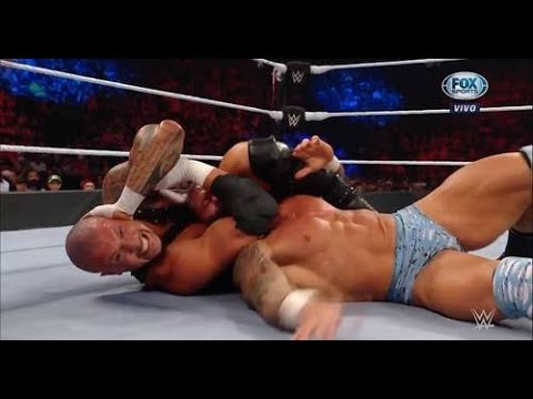 Karrion Kross vs  Jaxson Ryker   WWE Raw Full Match  9/27/21