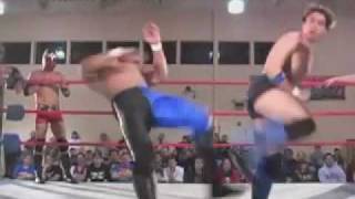 PWG Guitarmageddon II: Armoryageddon