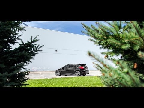 Pfaff Tuning | Ford Focus ST