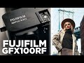 Fujifilm GFX100RF: Video 1 thumbnail