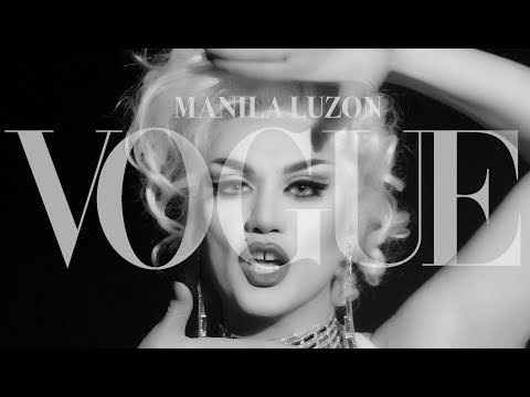 Manila Luzon — MADONNA "VOGUE"