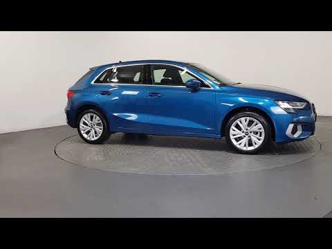 211 Audi A3 Hybrid | Audi Waterford