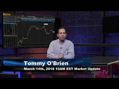 March 14th 10AM EST Market Update with Tommy O'Brien on TFNN