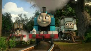 Thomas & Friends ~ Journey Beyond Sodor | We Can't Do Anything (Lower Pitch)