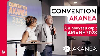 Convention AKANEA 2025 : Lancement du projet ARIANE 2028 | Cap sur l’innovation 