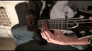 Clouds Over Normandy - Vengeance Unleashed (Guitar play along)