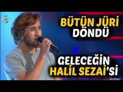 Yasir Miy - Raf  Yok Böyle Bir Ses - O Ses Türkiye 5 Kasım 2017