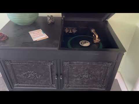 Edison Diamond Disc 51971 ‘Wistful and Blue’ by Markel’s Orchestra