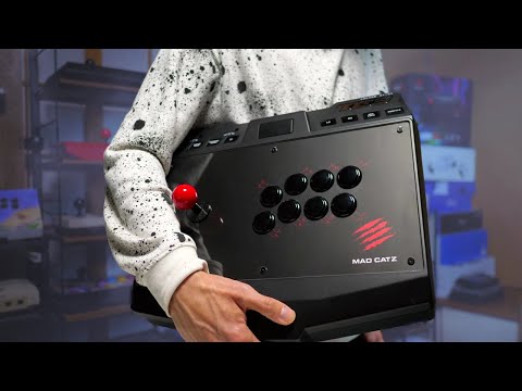 Unleash Power [Mad Catz T.E.3]