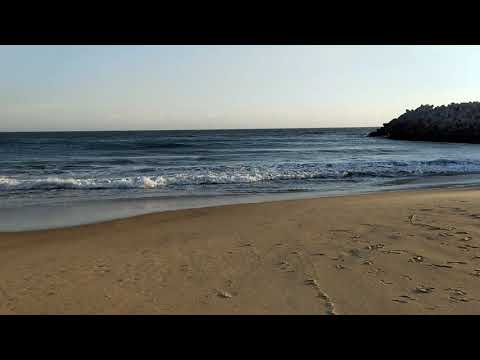 Thengapattanam beach (Kanyakumari Dist.)