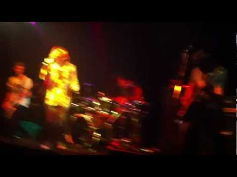 Bluetongue Syndrome- Temple live @ Revolver Upstairs